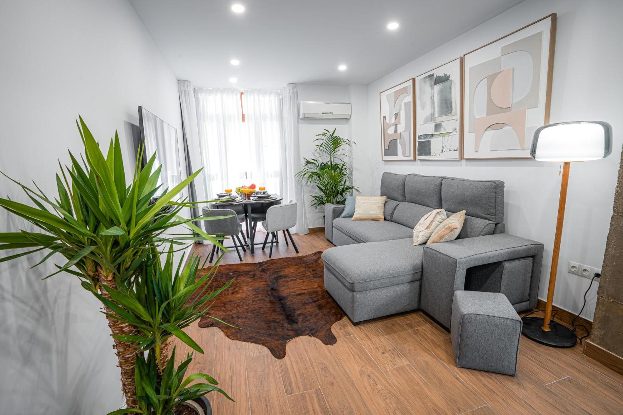 Apartamento La Tana Centro 2 그라나다 외부 사진