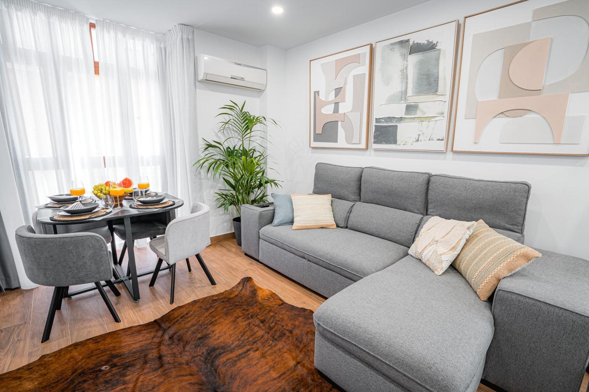 Apartamento La Tana Centro 2 그라나다 외부 사진