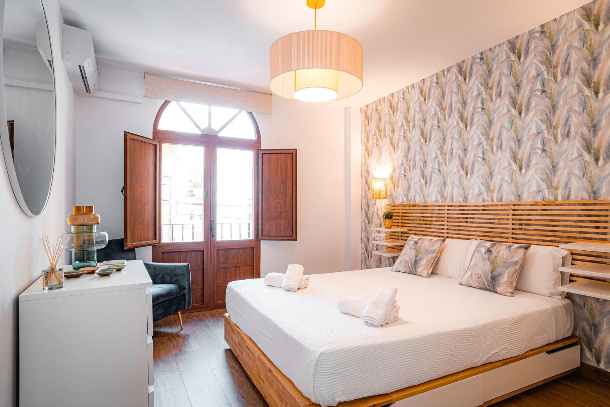 Apartamento La Tana Centro 2 그라나다 외부 사진