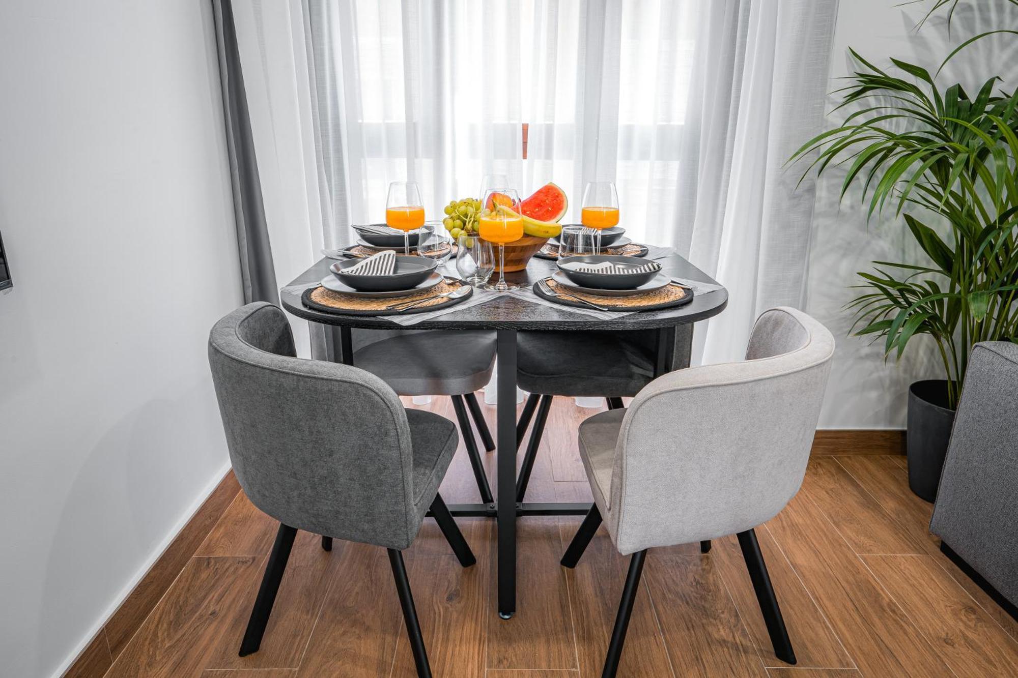 Apartamento La Tana Centro 2 그라나다 외부 사진