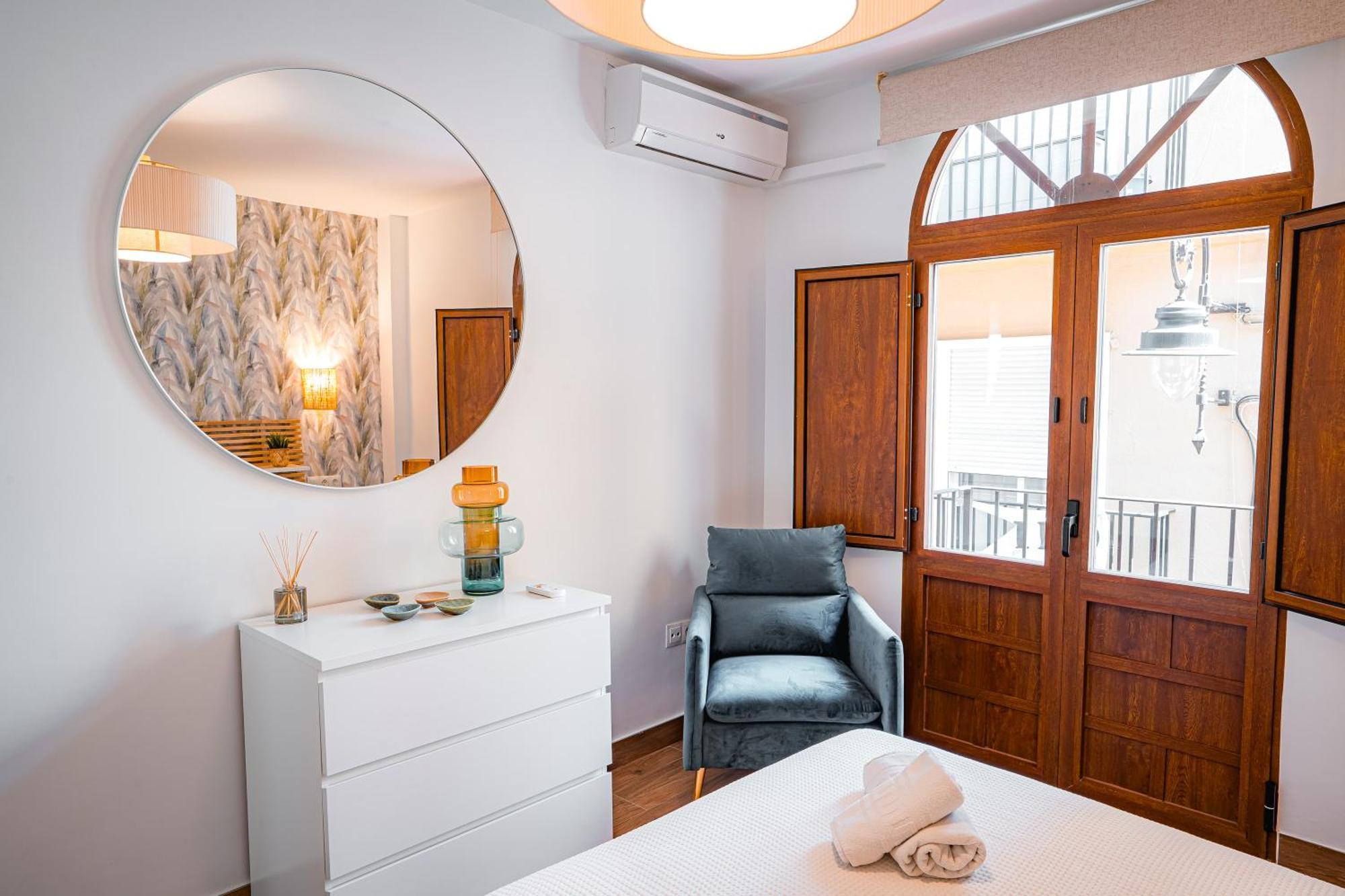 Apartamento La Tana Centro 2 그라나다 외부 사진