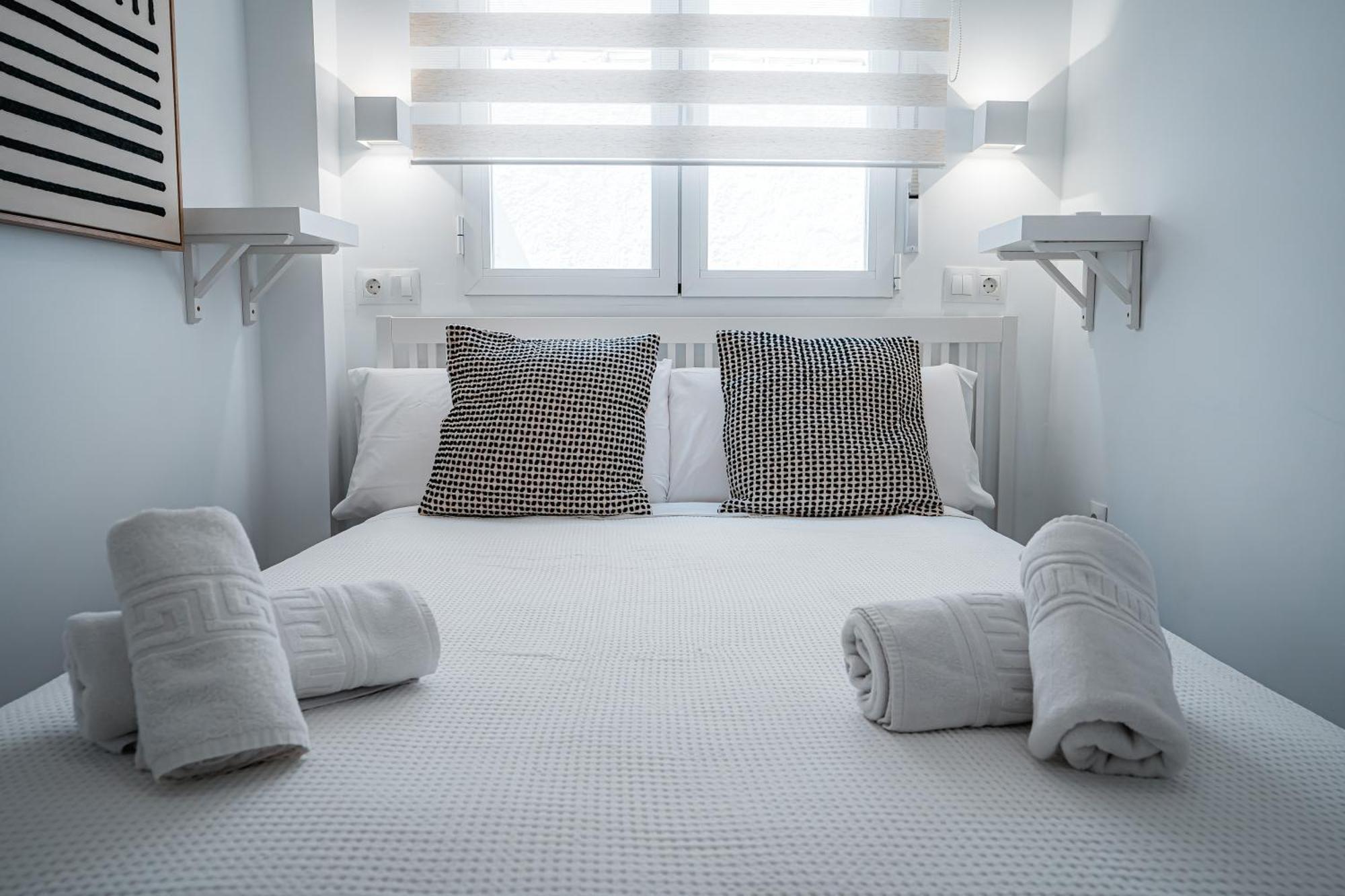 Apartamento La Tana Centro 2 그라나다 외부 사진