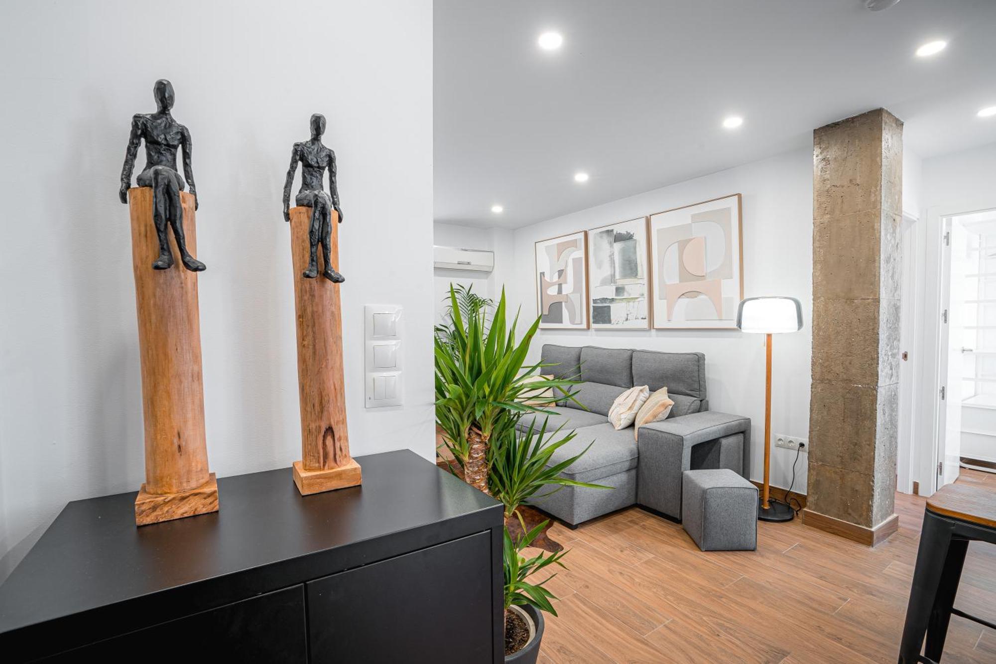 Apartamento La Tana Centro 2 그라나다 외부 사진