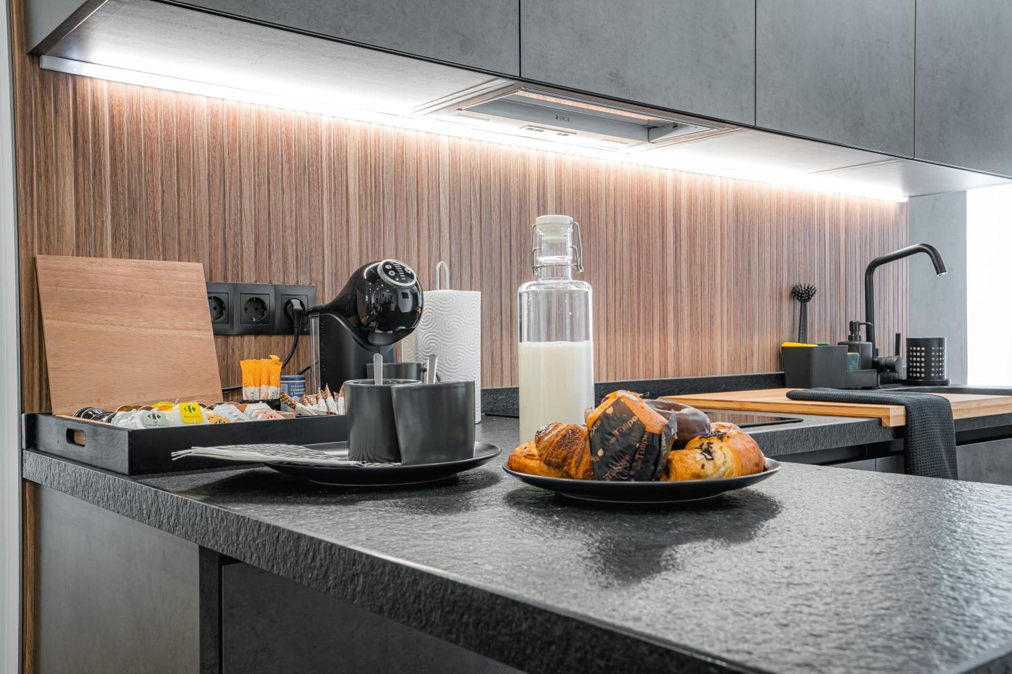 Apartamento La Tana Centro 2 그라나다 외부 사진