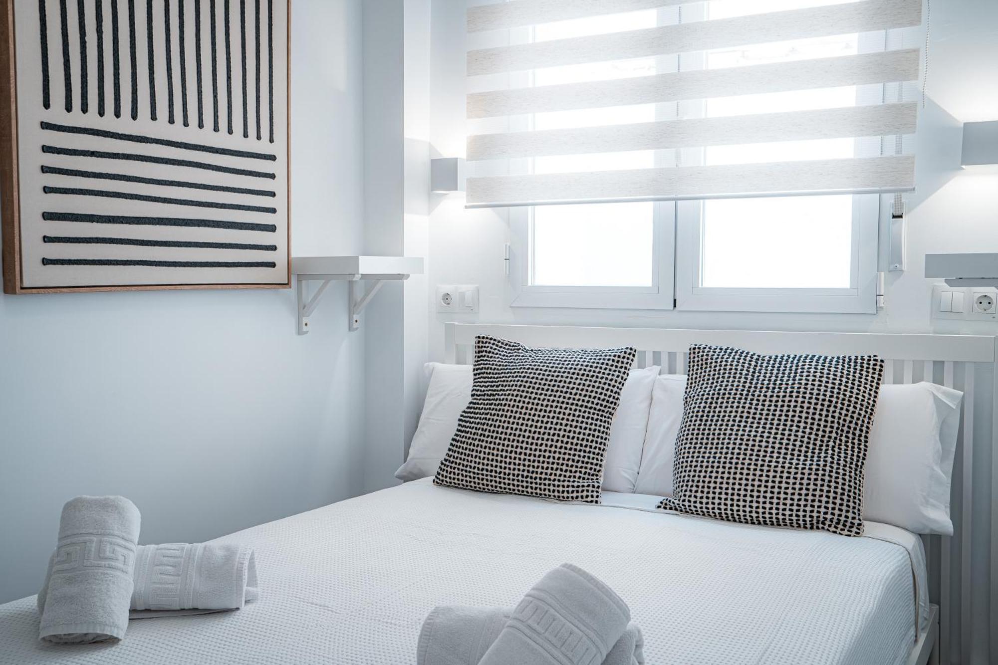 Apartamento La Tana Centro 2 그라나다 외부 사진