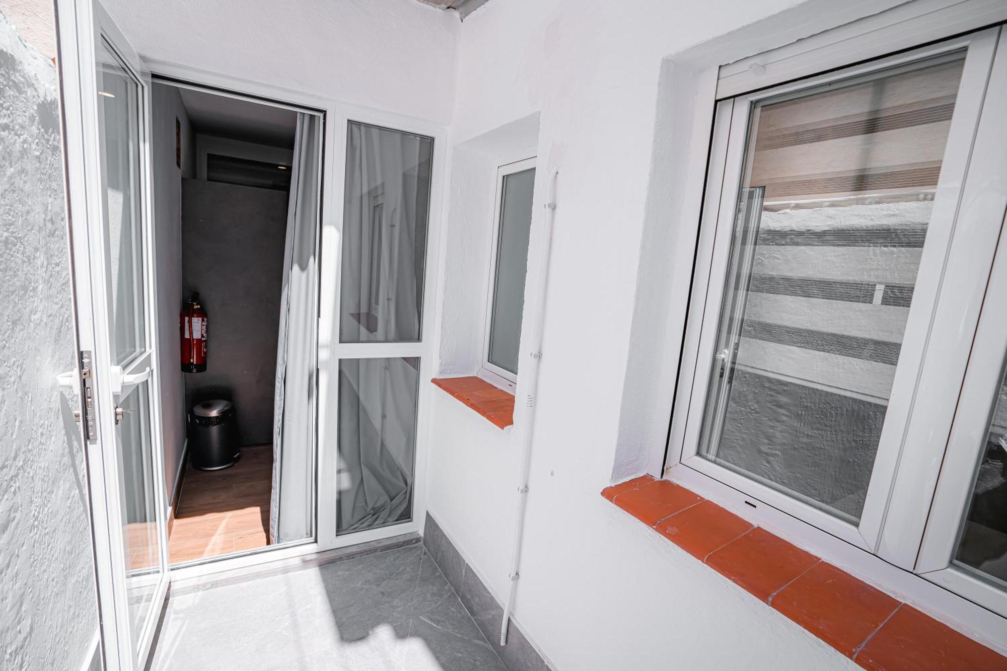 Apartamento La Tana Centro 2 그라나다 외부 사진