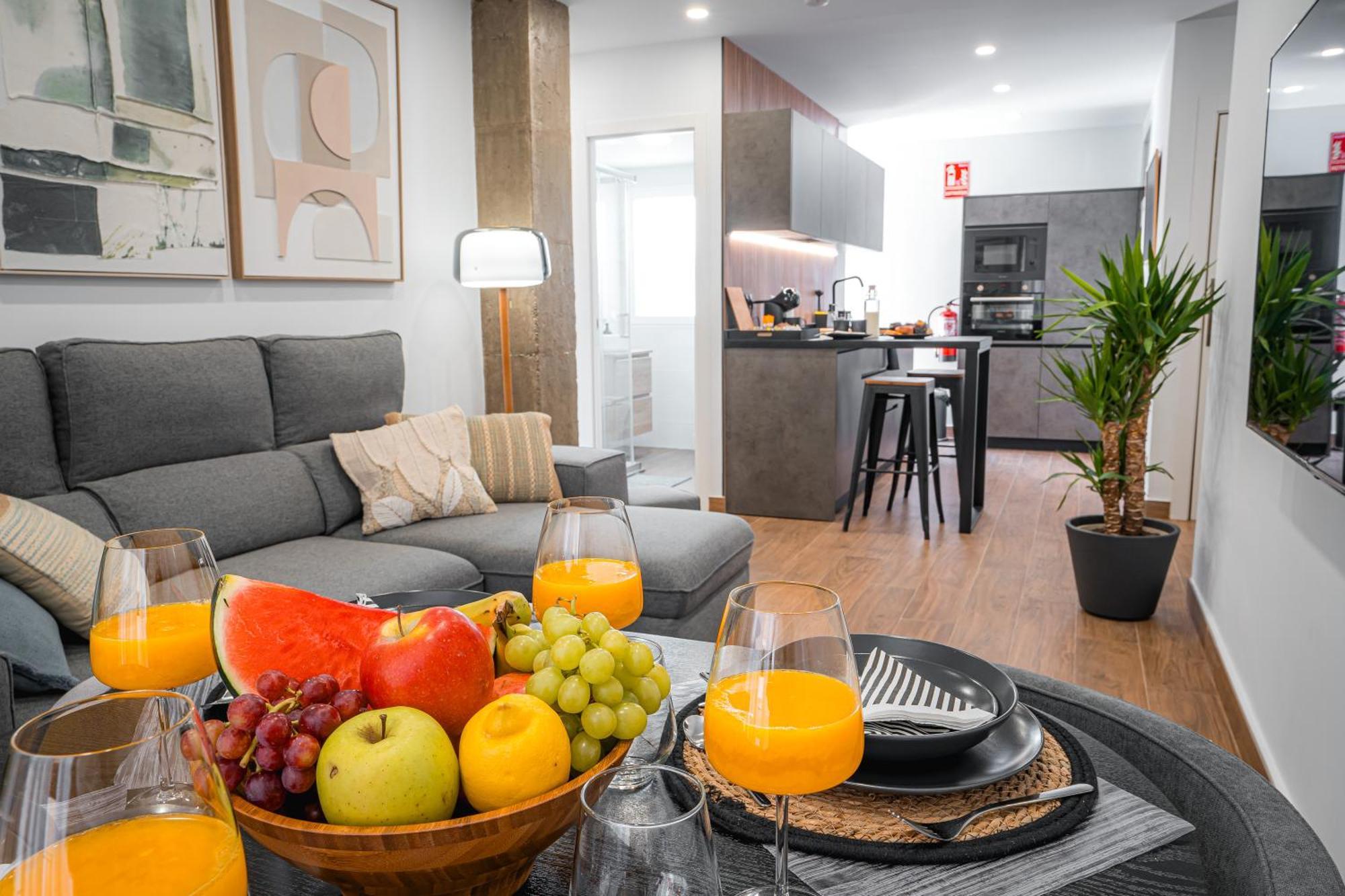 Apartamento La Tana Centro 2 그라나다 외부 사진