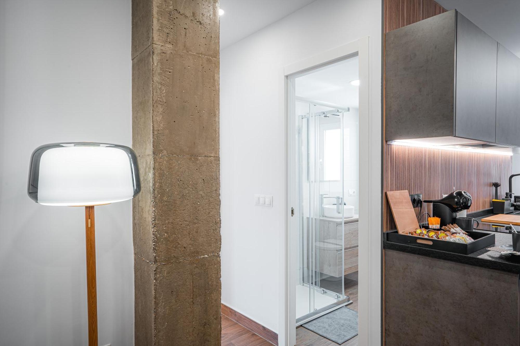 Apartamento La Tana Centro 2 그라나다 외부 사진